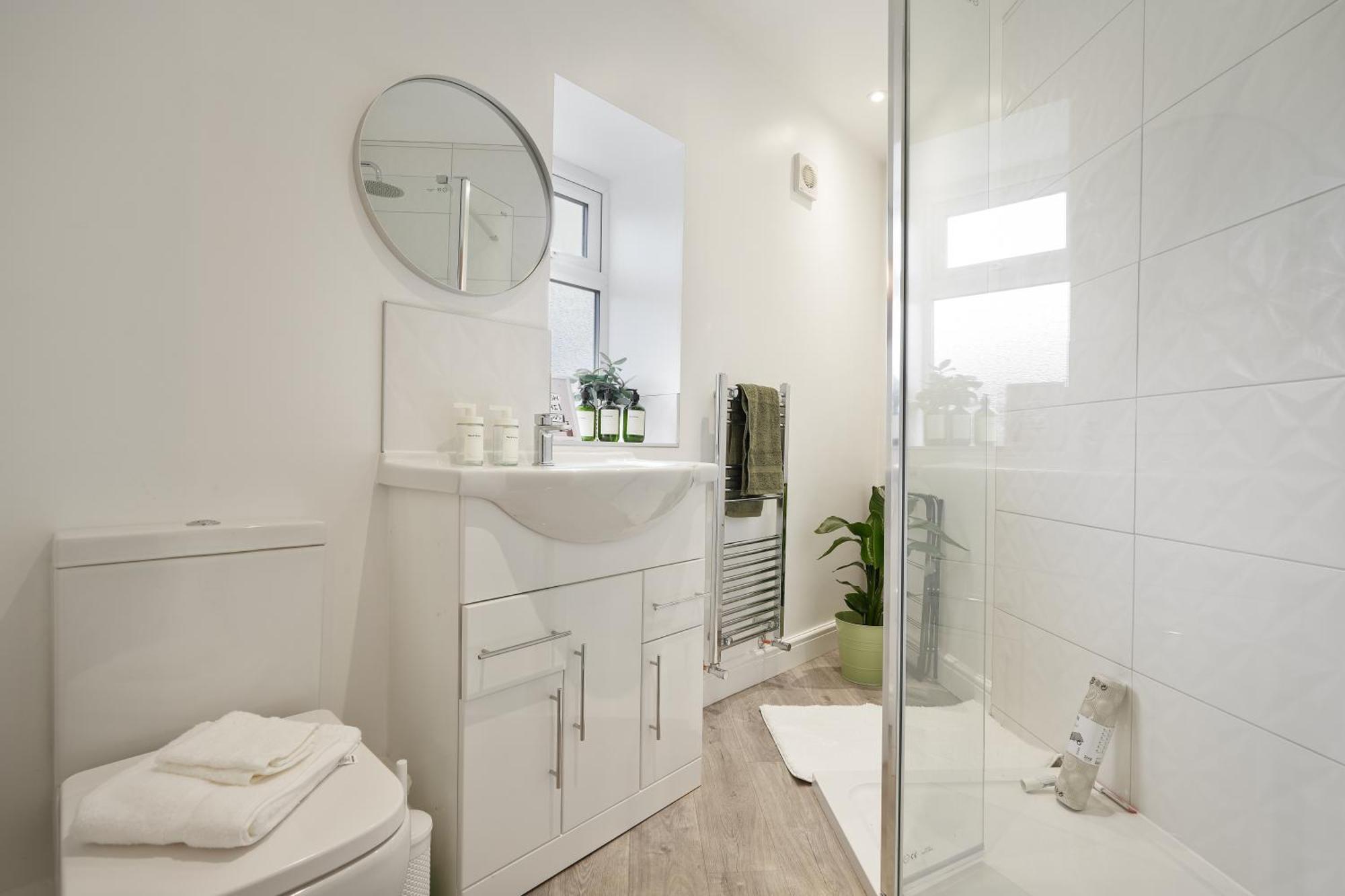 Sheffield Apt, Free Parking, Perfect For Workers Stannington  エクステリア 写真