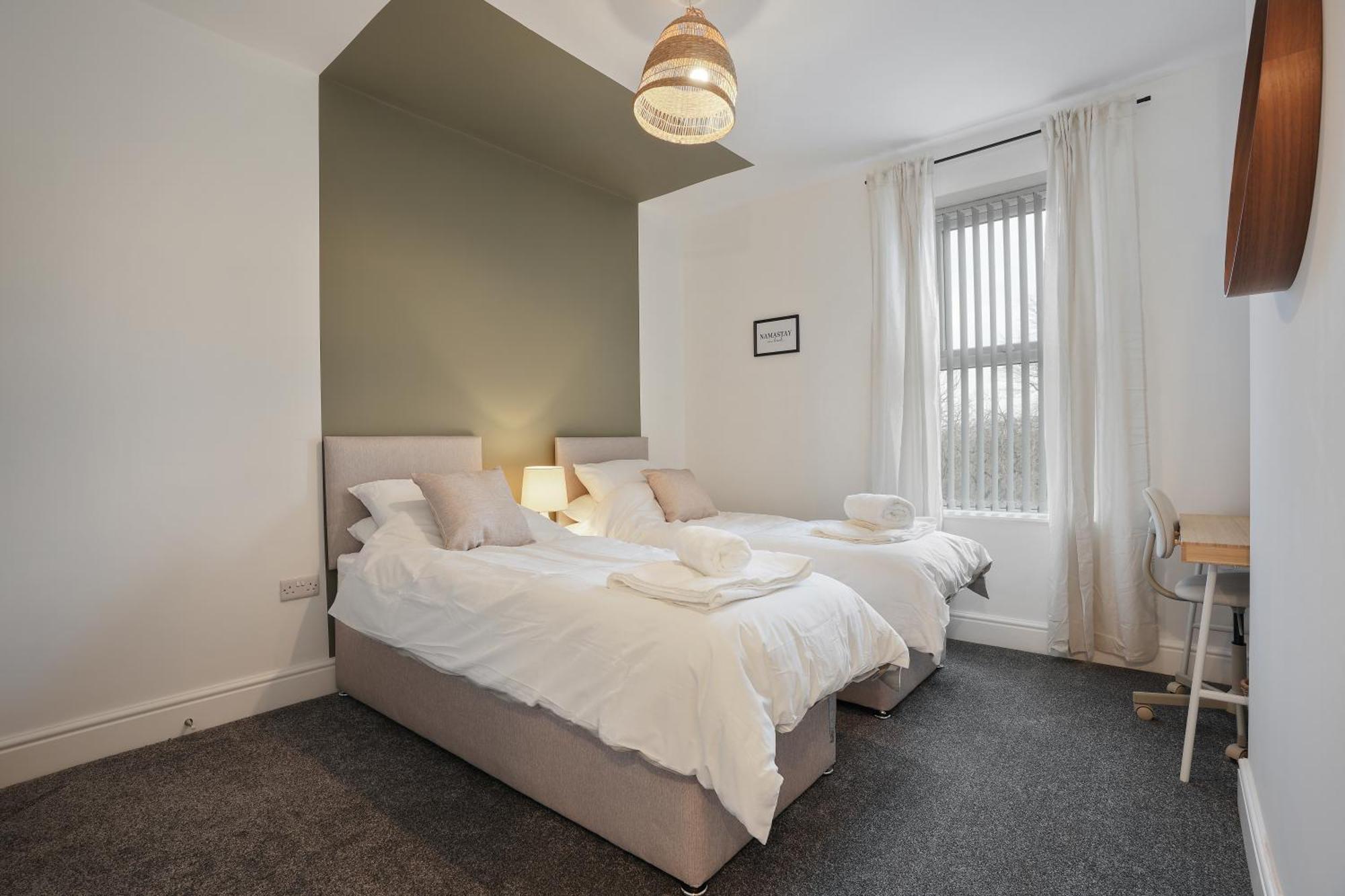 Sheffield Apt, Free Parking, Perfect For Workers Stannington  エクステリア 写真