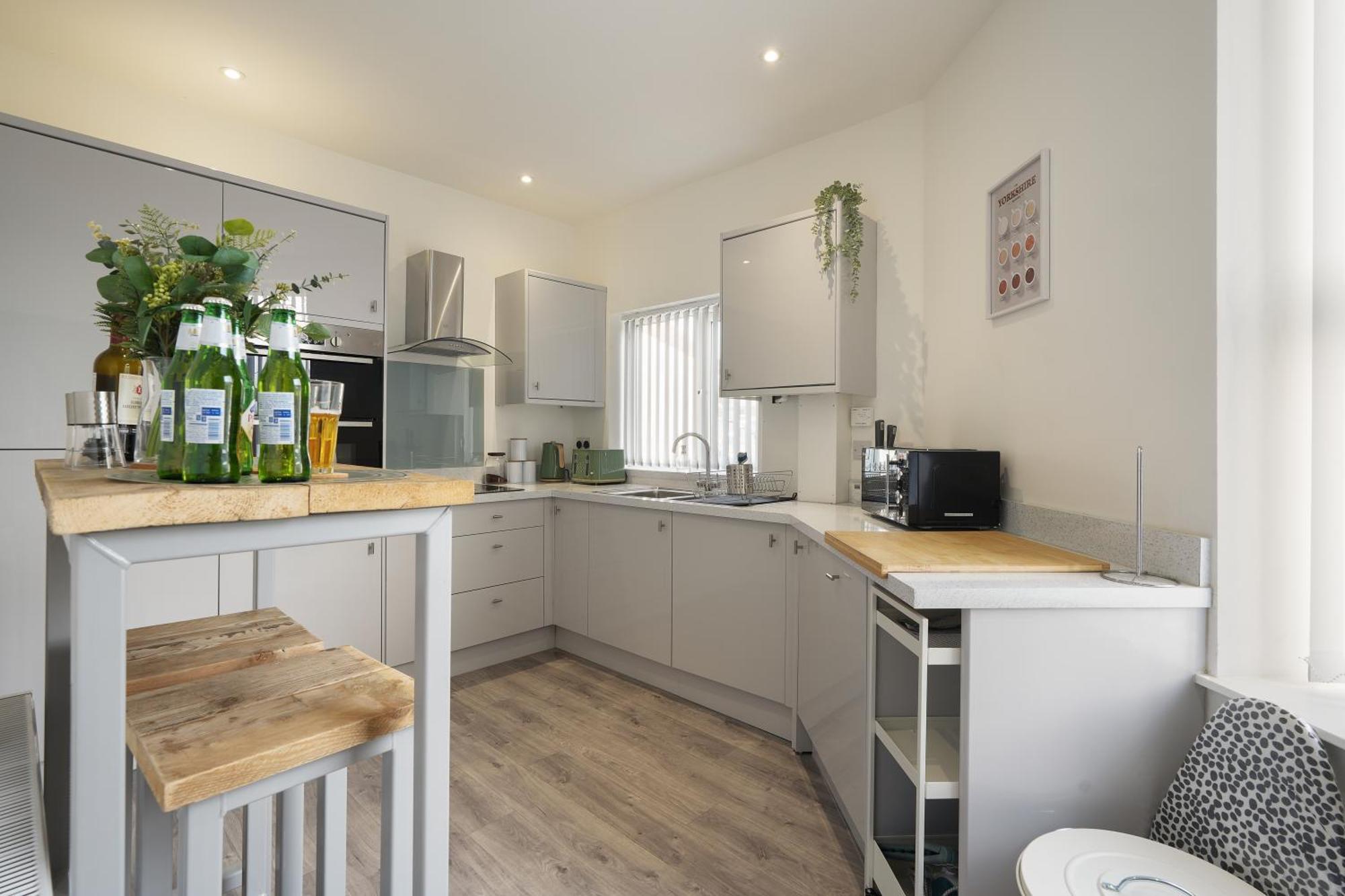 Sheffield Apt, Free Parking, Perfect For Workers Stannington  エクステリア 写真