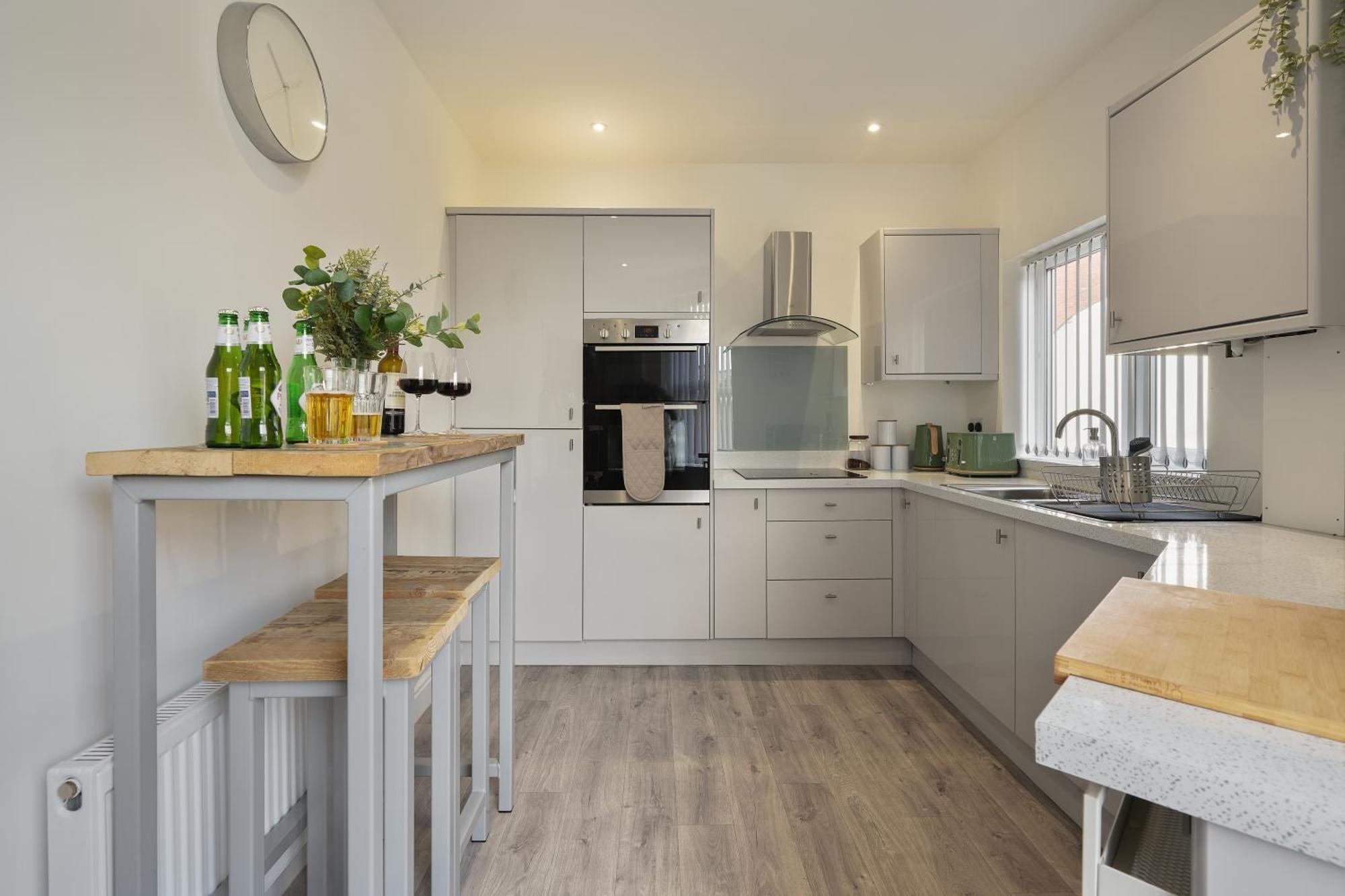 Sheffield Apt, Free Parking, Perfect For Workers Stannington  エクステリア 写真
