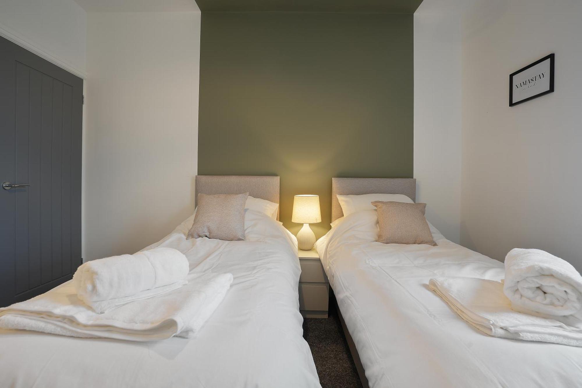 Sheffield Apt, Free Parking, Perfect For Workers Stannington  エクステリア 写真