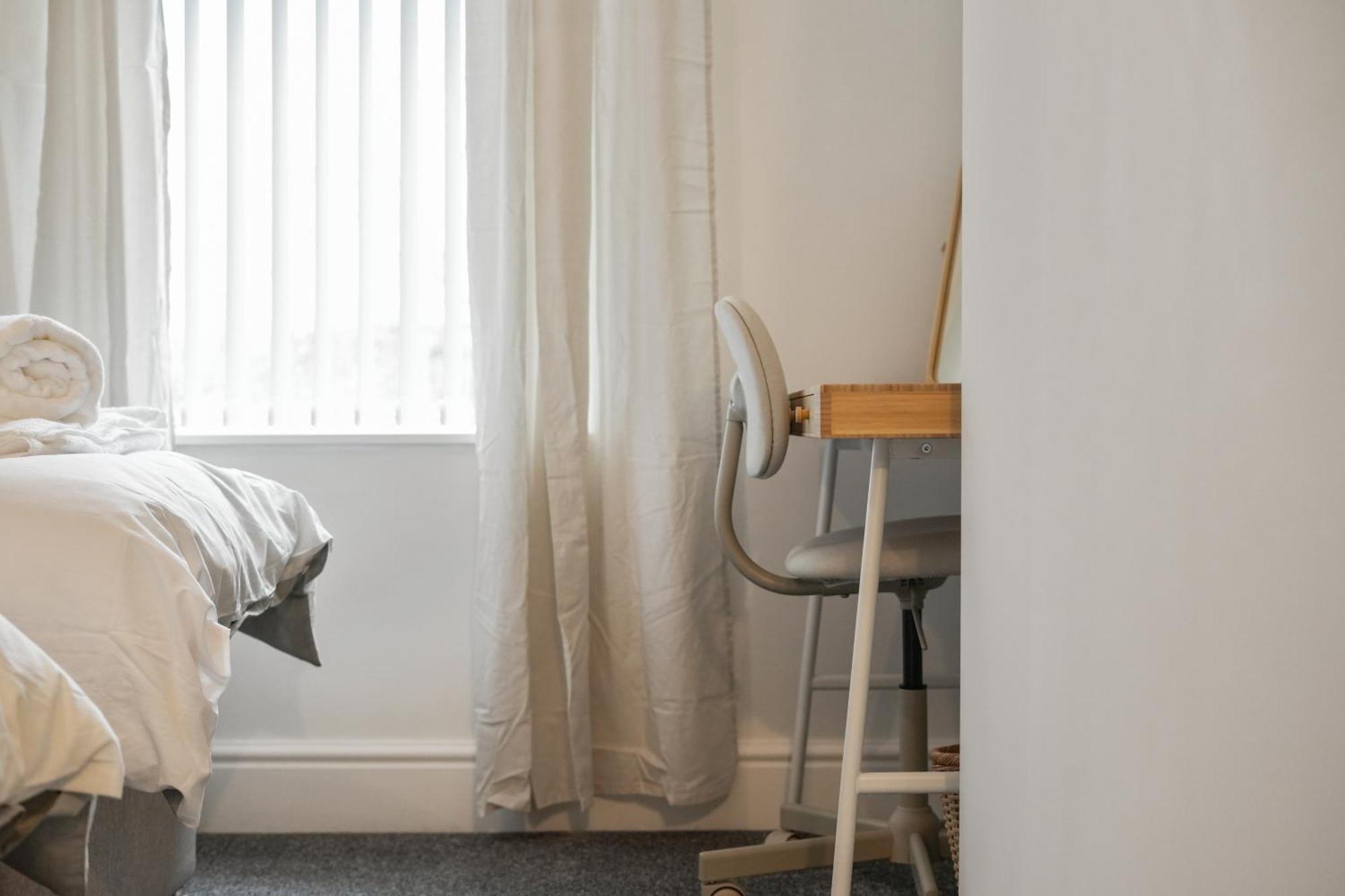 Sheffield Apt, Free Parking, Perfect For Workers Stannington  エクステリア 写真