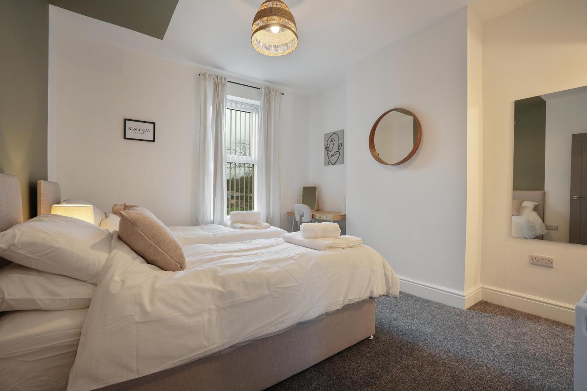 Sheffield Apt, Free Parking, Perfect For Workers Stannington  エクステリア 写真