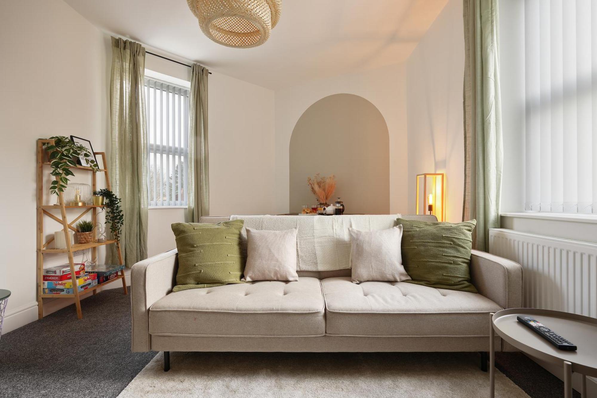Sheffield Apt, Free Parking, Perfect For Workers Stannington  エクステリア 写真