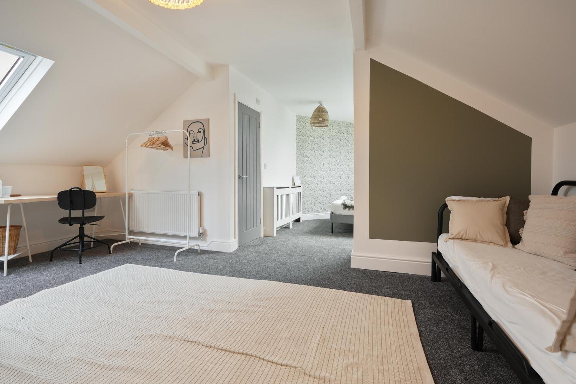 Sheffield Apt, Free Parking, Perfect For Workers Stannington  エクステリア 写真