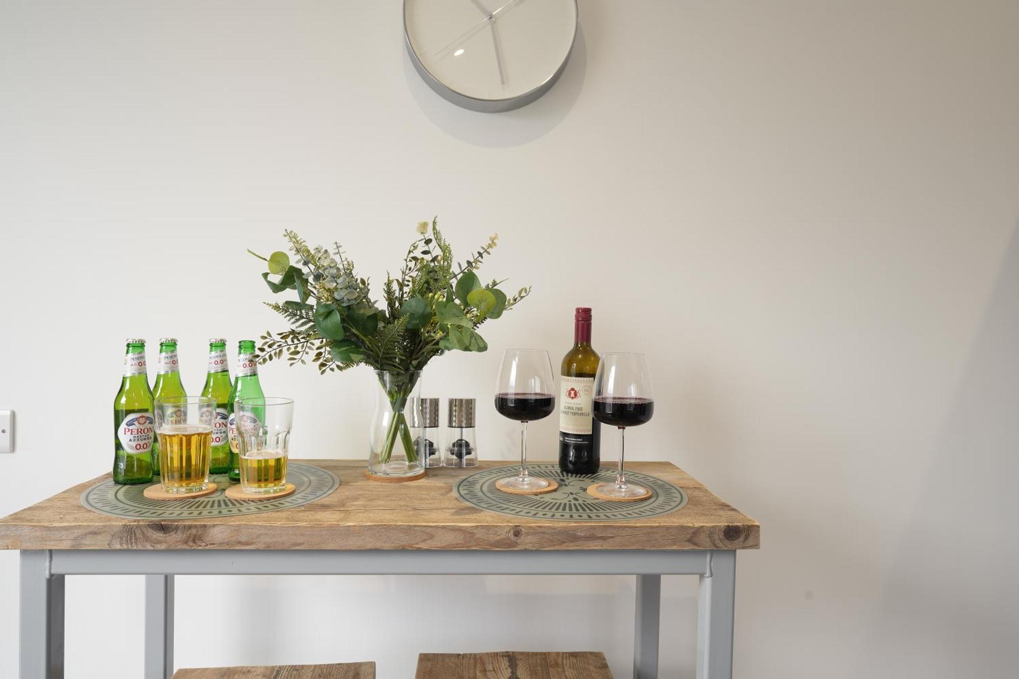 Sheffield Apt, Free Parking, Perfect For Workers Stannington  エクステリア 写真