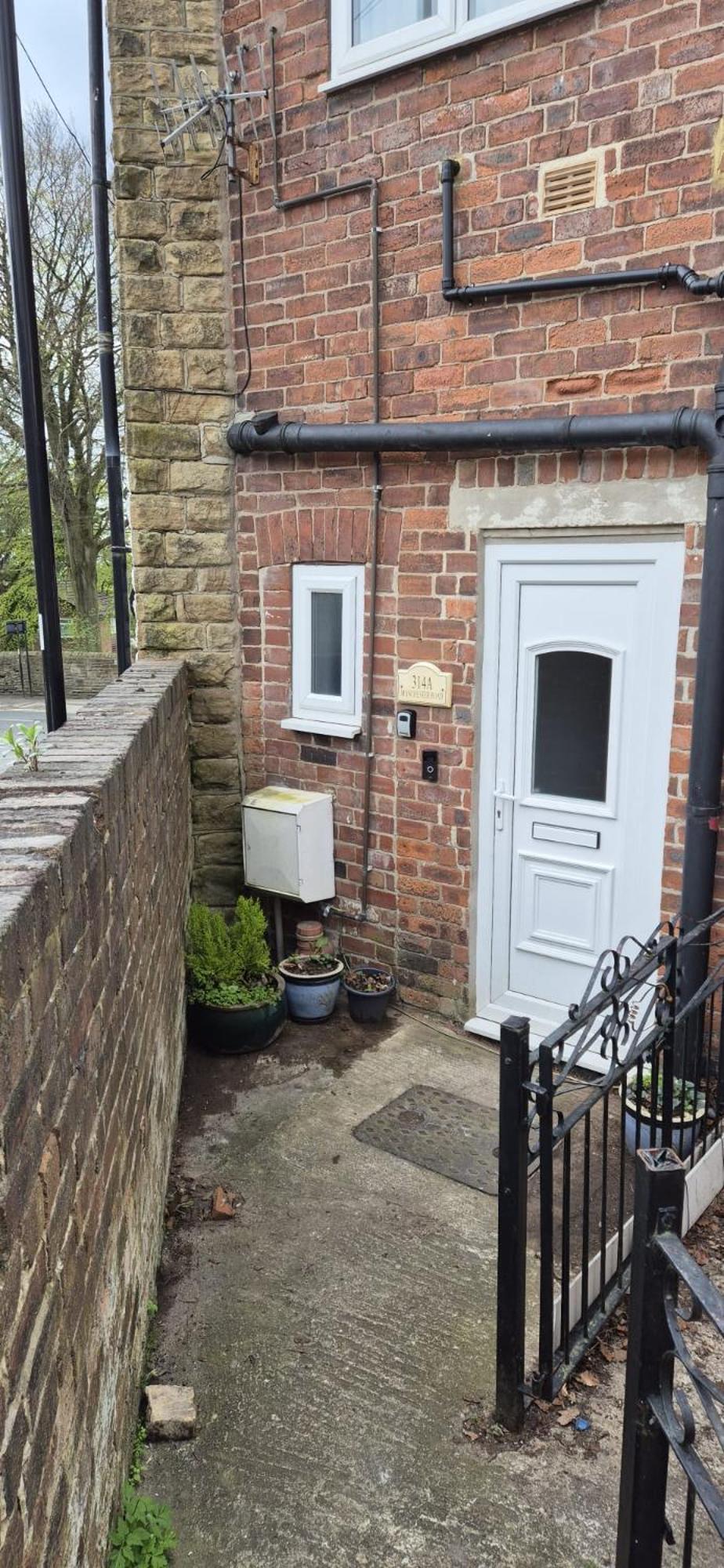 Sheffield Apt, Free Parking, Perfect For Workers Stannington  エクステリア 写真